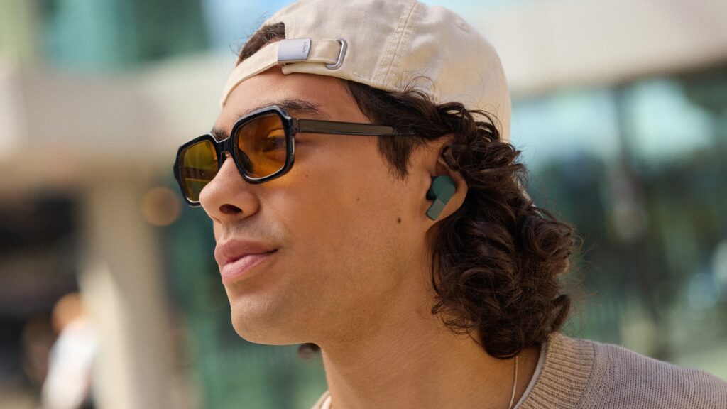 Fairphone Fairbuds 2 trådlösa in-ear-hörlurar med utbytbara batterier